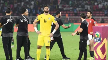 تأثير مباراة القمة 6 1 على مستقبل محمد عبد المنصف حسب أحمد فوزي مدرب حراس منتخب الناشئين 1